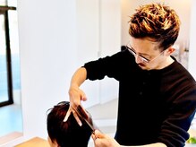 ヘアスペースソル(Hair space SOL/)