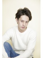 ルルディ バイ アフロディーテ銀座(luludi by APHRODITE) 波巻き/ハイライト/マッシュパーマ/ウルフ/銀座