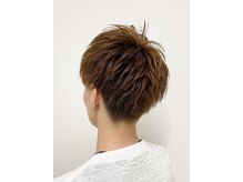 ラフヘアー(LAF hair)
