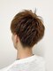 ラフヘアー(LAF hair)の写真/【メンズカット+SPA¥5000】毎朝のスタイリングのしやすさを重視した、高い再現性を得られるカットを体感♪