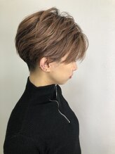 ソワンドゥブレス 大日店 (soin de brace) ○ホワイトグレージュ/ミニウルフ/チェリーブラウン