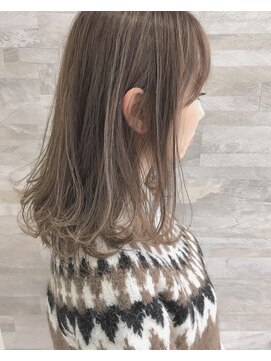 ラグシーセカンド(RAGCIE 2nd) 【keisuke】ハイライトミディ