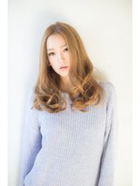 ステージ(STAGE)&nbsp;イメチェン/似合わせカット/フルバング/レッドブラウン/幡ヶ谷