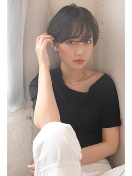 リガナッツ 十条店(Riganuts) [riganuts十条店]大人かわいいショート