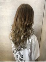 オアシス ガーデン 大宮店(Oasis GaRDEN)&nbsp;グラデーション×ハイライト×モノトーン