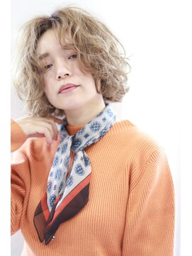 ソイクフ 高田馬場店(SOY-KUFU) 大人可愛い◎20代30代40代イメチェンスタイル似合わせカット