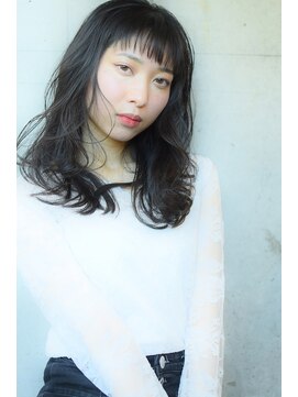 ヘアーアンドビューティストーリア 蒲田店(hair beauty STORIA) 【STORIA蒲田店】クールカール