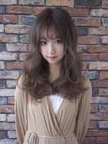 ソワリー 栄(THOiRY)&nbsp;小顔カットが得意なスタイリストby坂元