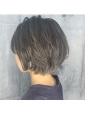 グレージュカラー