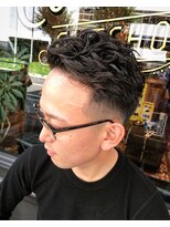 フォーコーナーズ(Four Corners)&nbsp;fade×perm