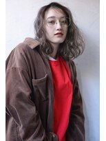 roijirイルミナインナーカラーxスパイラルxセンシュアルショート