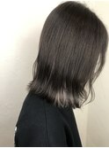 イヤリングカラー×プルエクステ