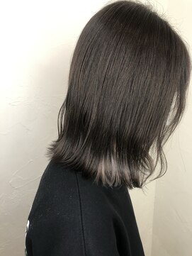 リタ(rita) イヤリングカラー×プルエクステ