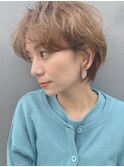 大人ショート