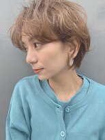 ラボヌールヘアーグレース 門前仲町店(La Bonheur hair grace)&nbsp;大人ショート