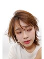 グロウズーム(grow zoom.)&nbsp;女性らしさがある　やわらかいスタイルが好きです。