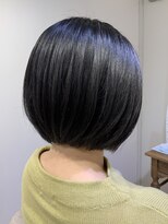 ユーネリー(U-NERY)&nbsp;ボブスタイル