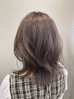 シエル 藤沢店(CIEL)&nbsp;透明感ベージュミディ