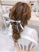 編み下ろし*