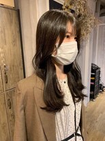 リノ 船橋(Lino)&nbsp;【こなれハイトーン】チョコラベージュ