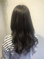 オギクボ ヴォイス(voice)&nbsp;髪質改善voice荻窪★ ゆるふわ大人ロング