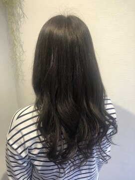 オギクボ ヴォイス(voice) 髪質改善voice荻窪★ ゆるふわ大人ロング