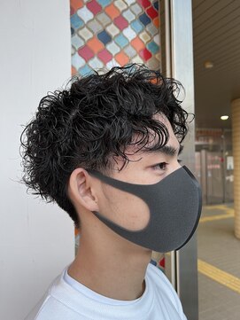 ブランシェ JR勝川駅南口店(BRANCHE) ナチュラルパーマ