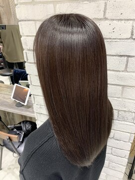 フェリア 渋谷(Feria) 【filo by Feria】モカグレイジュ