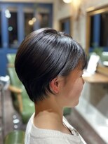 アンズガーデン(Ann's Garden)&nbsp;タイトなコンパクトショート