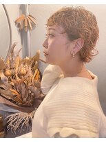 レトラ(LetrA)&nbsp;ブリーチ/ソリッドパーマ