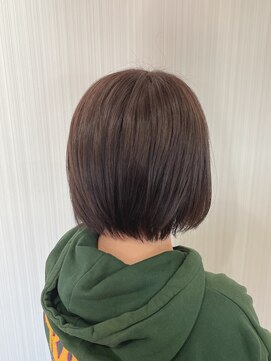 アーク エマーブル(Ark aimable) エアリーボブ