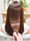 髪質改善最先端トリートメント