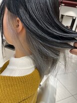 アース 花巻店(HAIR&MAKE EARTH) インナーカラー☆