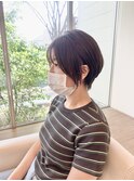 小顔ボブショート◎20代30代40代50代