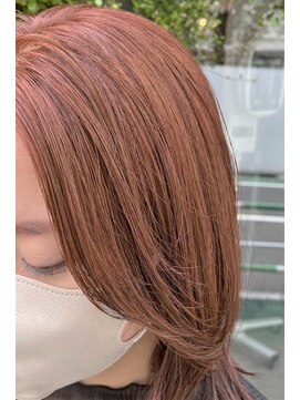 カゼ ダイカンヤマ Kaze DAIKANYAMA ブリックスオレンジ