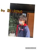 ツイストパーマ