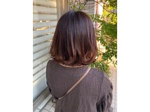 リンクスフォーヘアー Links for hair