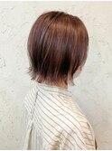 【flor 戸塚】*くびれボブ+フレンチベージュ*