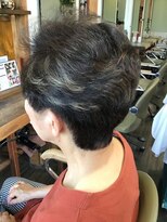 ヘアーアンドメイク スタイル(Style) 大人ハイライト