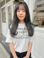 ロメオ 京橋(ROMEO)&nbsp;シフォンカラー○ニュアンスレイヤー