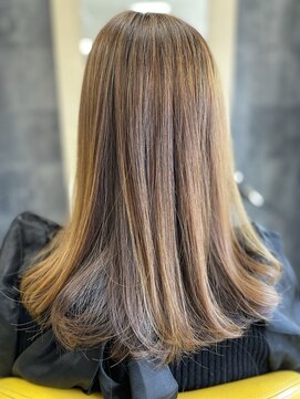 レッドカーペット(Red Carpet) 【Cut】ワンカールスタイル