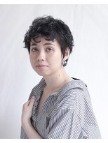 ビュートリアム 梅田(BEAUTRIUM)&nbsp;ショートカット/丸みショート/耳かけショート/梅田/茶屋町/大阪