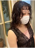 顔まわりが大事○