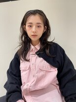 エレン 池袋(ElEn.)&nbsp;[エレン池袋]透明感カラー/艶カラー