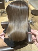 30代40代50代 髪質改善 メテオカラー