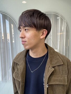 ザザ 高田馬場(ZA/ZA) ブリーチカラー