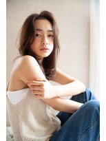 ラローレン(La LAUREN) LAUREN☆大人可愛いアップバング×ベージュ☆tel0112328045