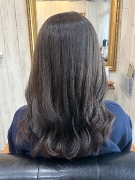 ルピナス(Lupine.) 【Haruna】オリーブグレージュ♪