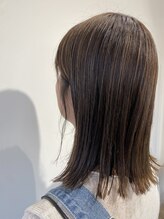 タクト(TACT)&nbsp;ぱつんと bob