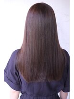 スーリール 春日店(Sourire)&nbsp;【髪質改善ビフォーアフター】